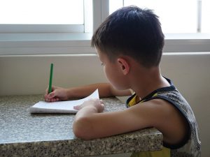 Five Tips to Reduce Homework Stress